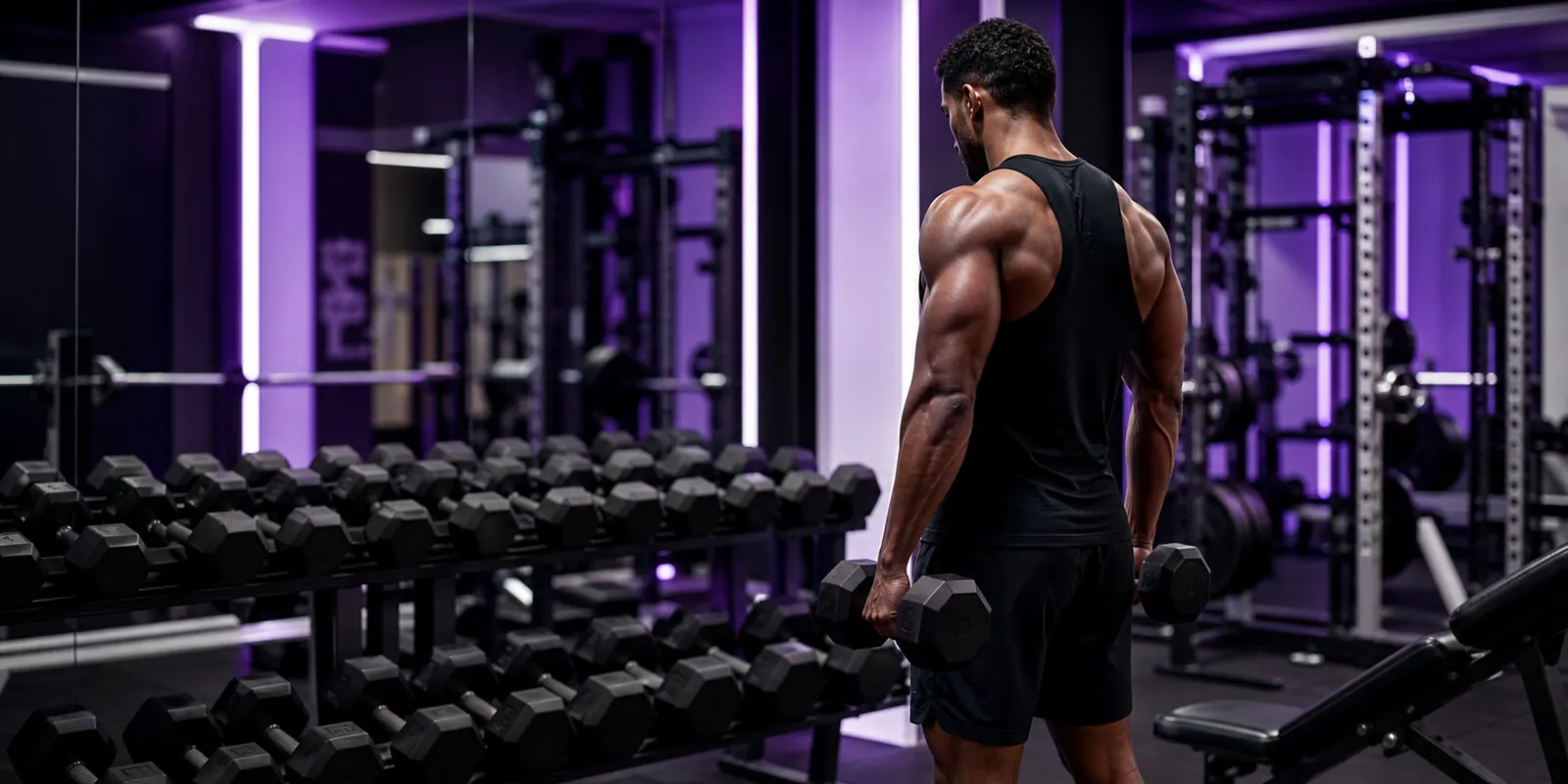 Muscle building coaching