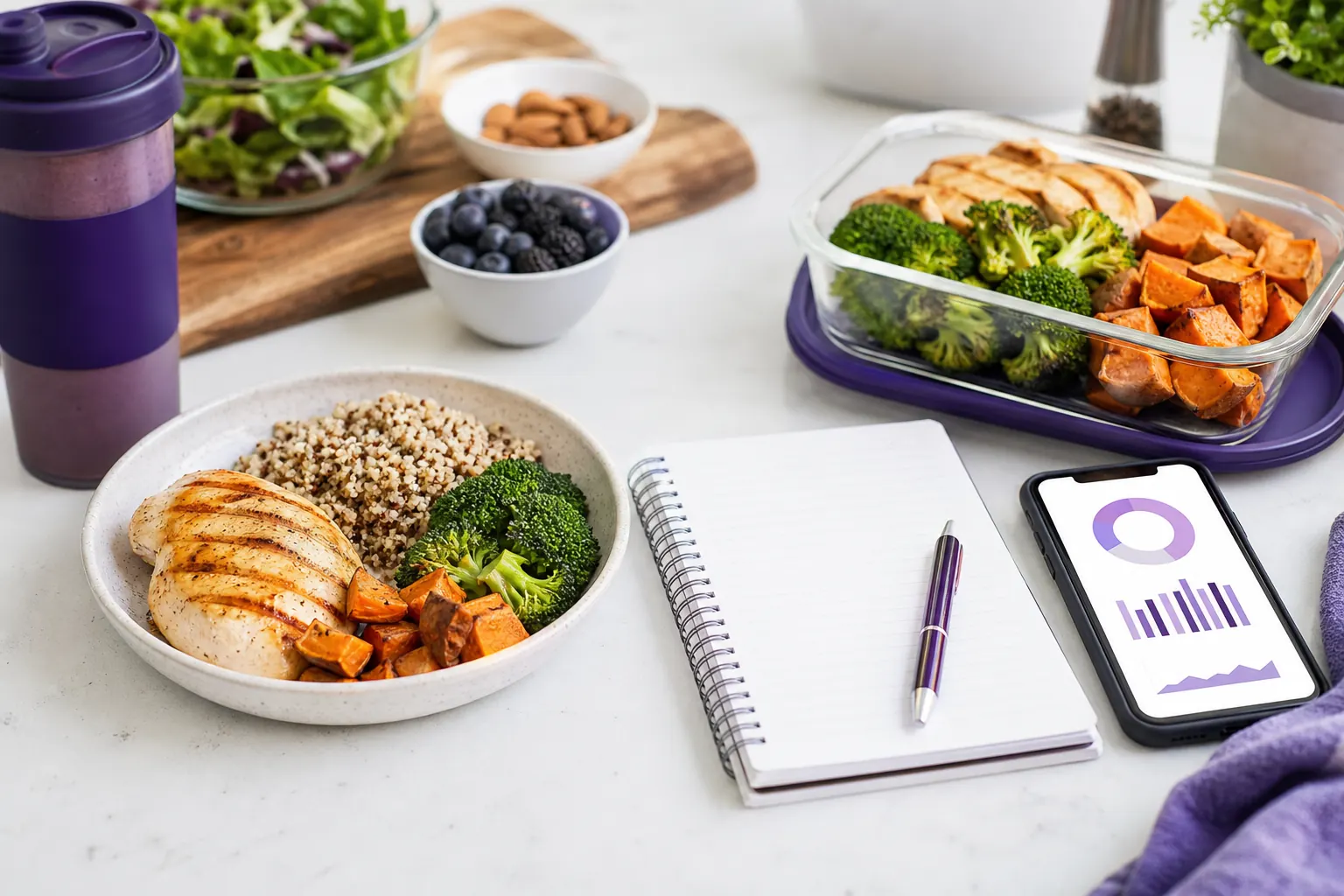 Nutrition guidance