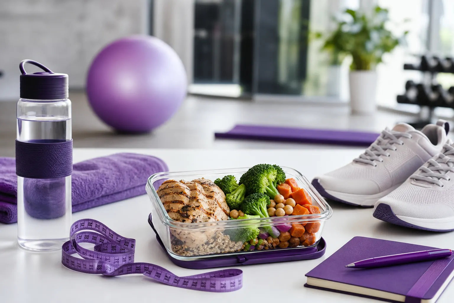 Weight loss coaching